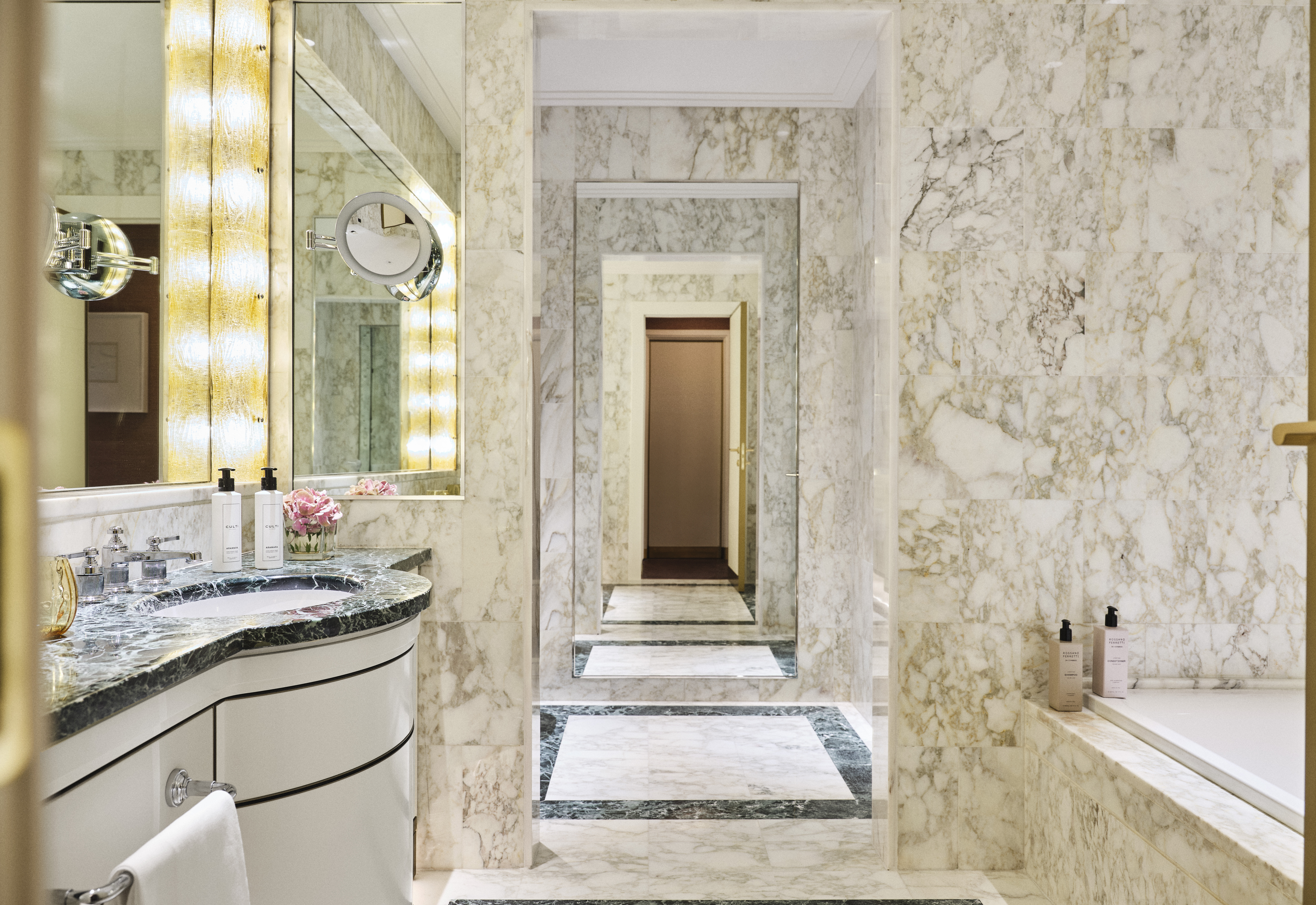 four seasons milan pierre yves rochon new suites
