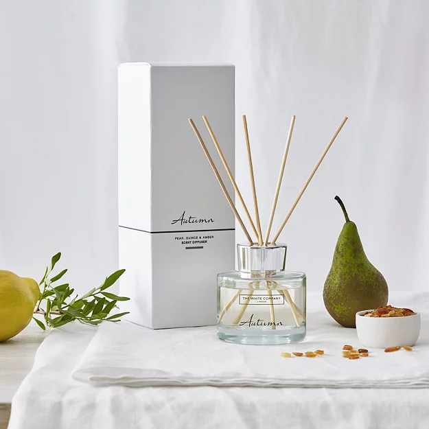 Autumn Diffuser | Seasonal Preview | the White Company