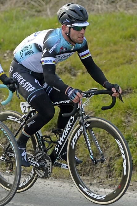 Mark Cavendish (Omega Pharma - Quickstep)