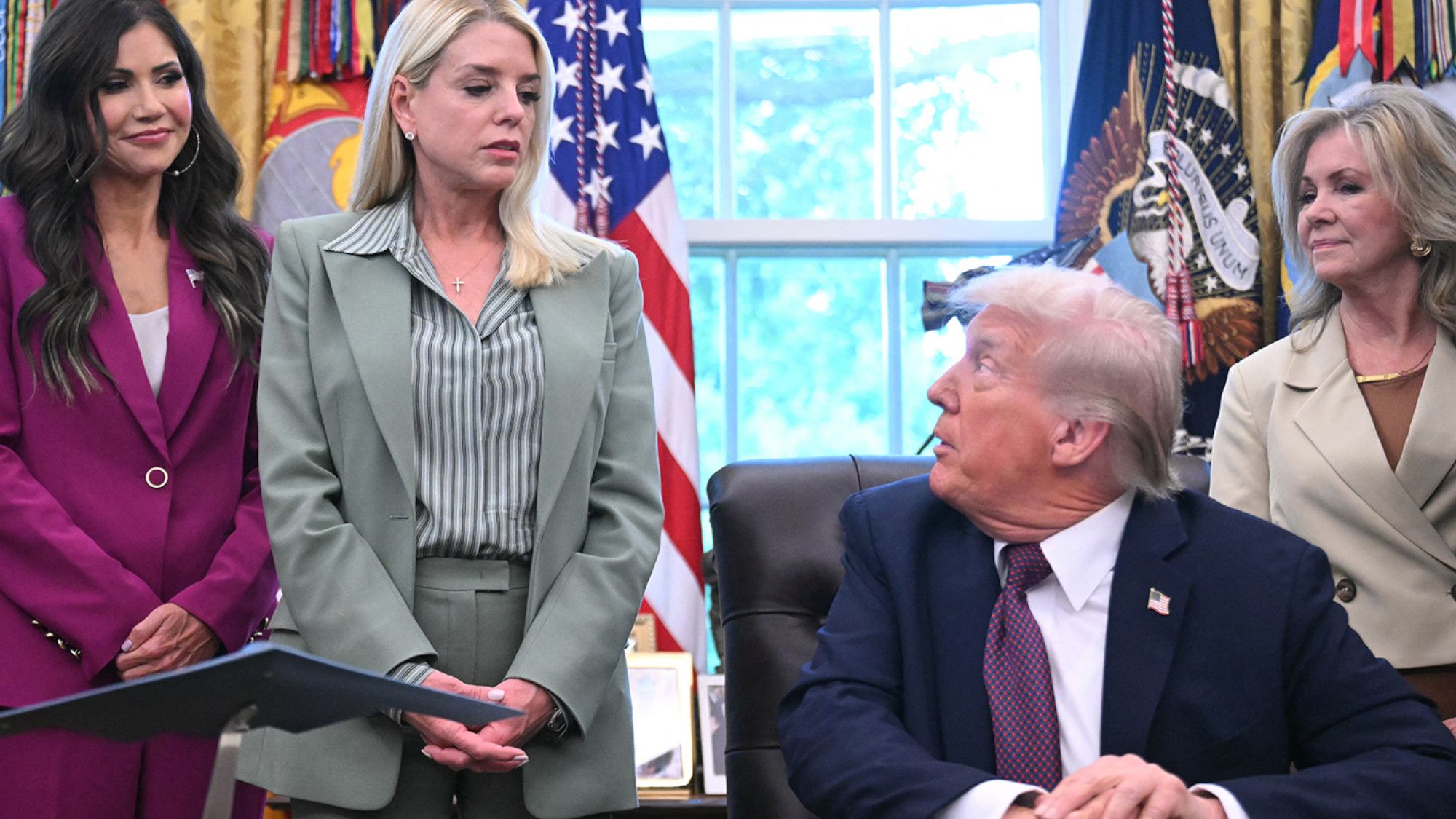 Trump: Demanding the Prosecution of His Political Foes | the Week