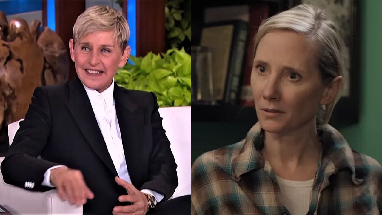 tonight noon teacher Ellen DeGeneres Breaks Silence On Anne Heche Crash And Hospitalization |  Cinemablend