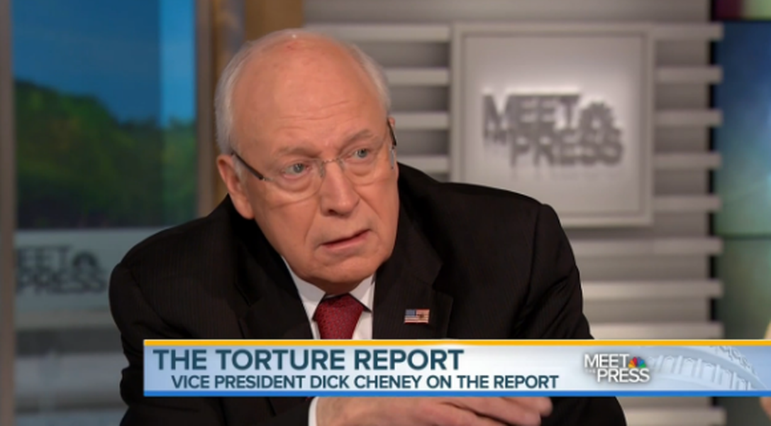 Dick Cheney on CIA torture program: &amp;#039;I&amp;#039;d do it again in a minute&amp;#039;