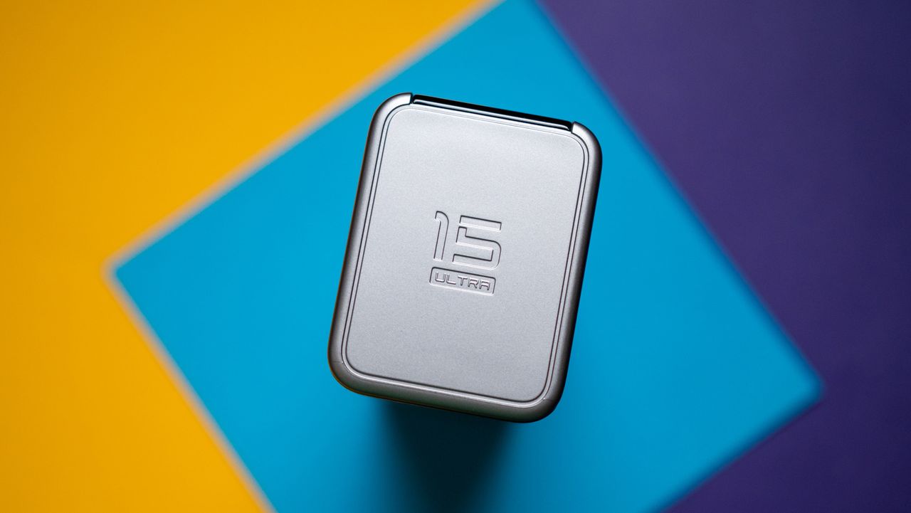 Cuktech 15 Ultra power bank review