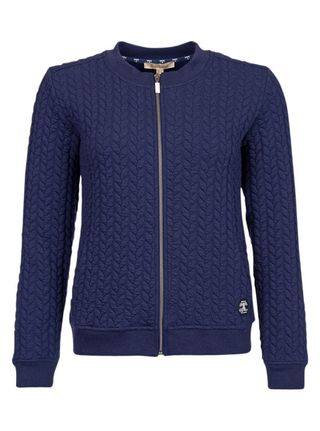 Hackamore Bomber Jacket, £89.95, Barbour