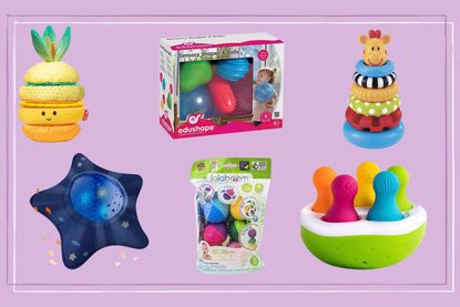 25 Best Sensory Toys for Kids - Sensory Toys Toddler Development