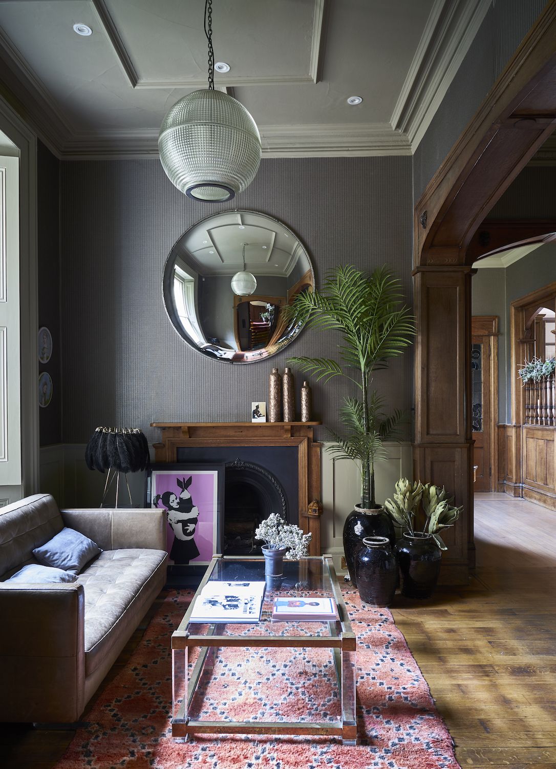 8 Feng Shui mirror tips to fill your home with good energy | Livingetc