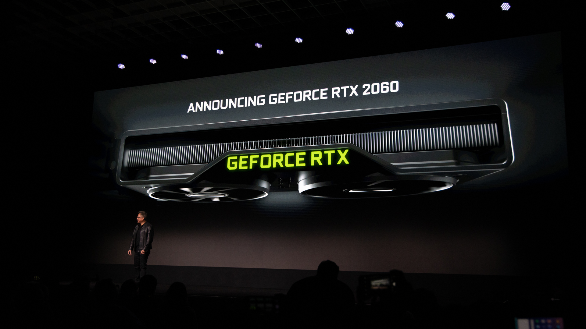 Nvidia RTX 2060 and 2060 Super