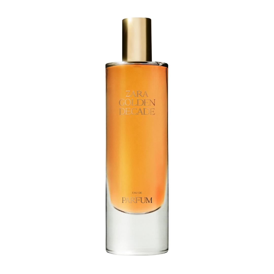 Zara Golden Decade Eau de Parfum