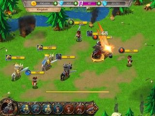 Kingdoms & Lords for iOS