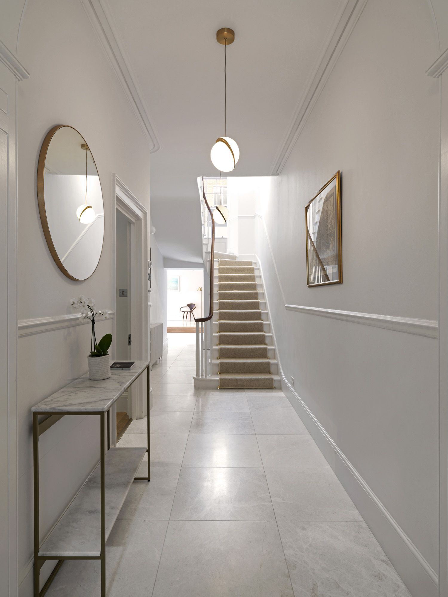 IF_DO designs Bloomsbury home makeover | Wallpaper