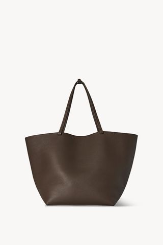 Xl Park Tote Bag in Leather