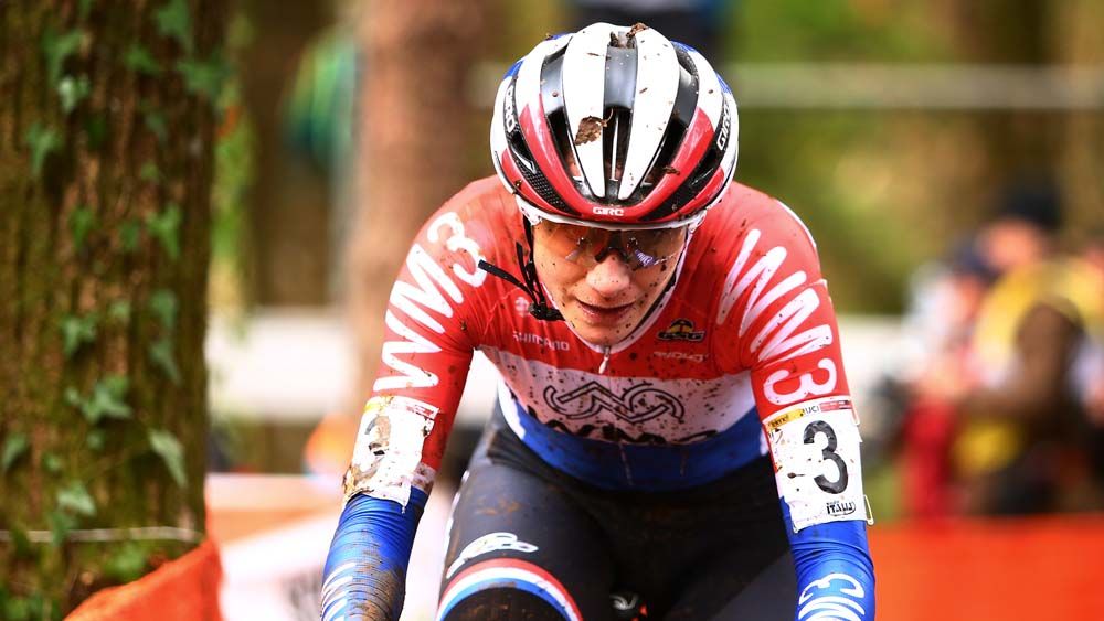 Marianne Vos leads the way