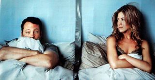 love - Jennifer Aniston and Vince Vaughn