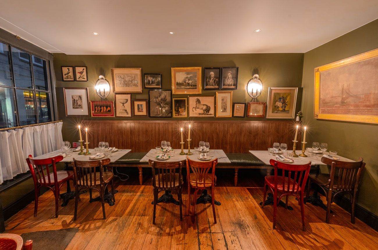 restaurant