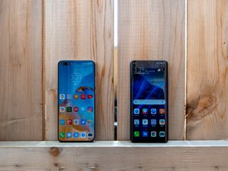 Huawei P40 Pro Preview