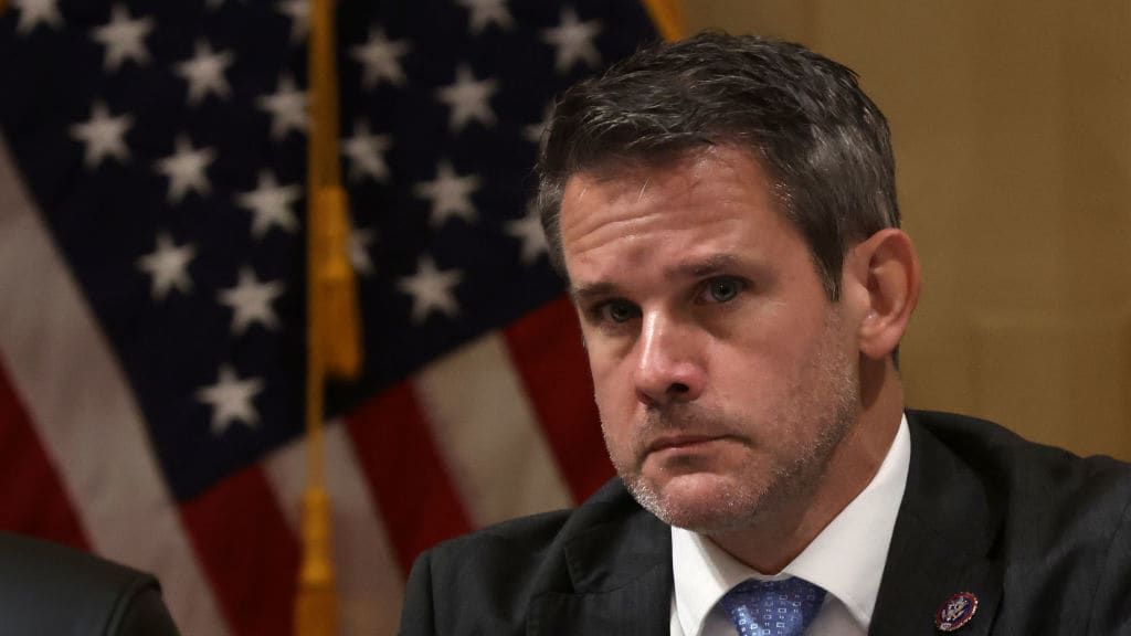 Rep. Adam Kinzinger.