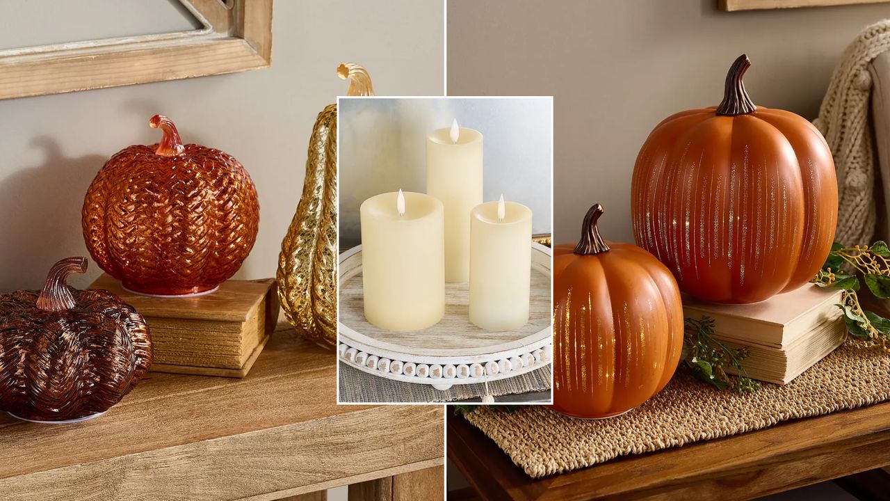 fall home decor