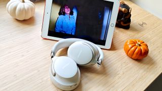 Bose QC Ultra Headphones for iPad