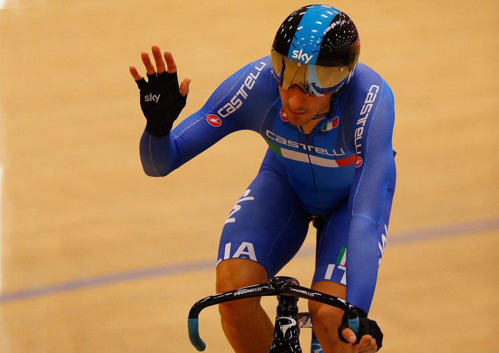 Elia Viviani (Italy)