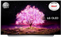 LG C1 OLED TV 48-inch: was £1,299 now £999 @ Box.co.uk