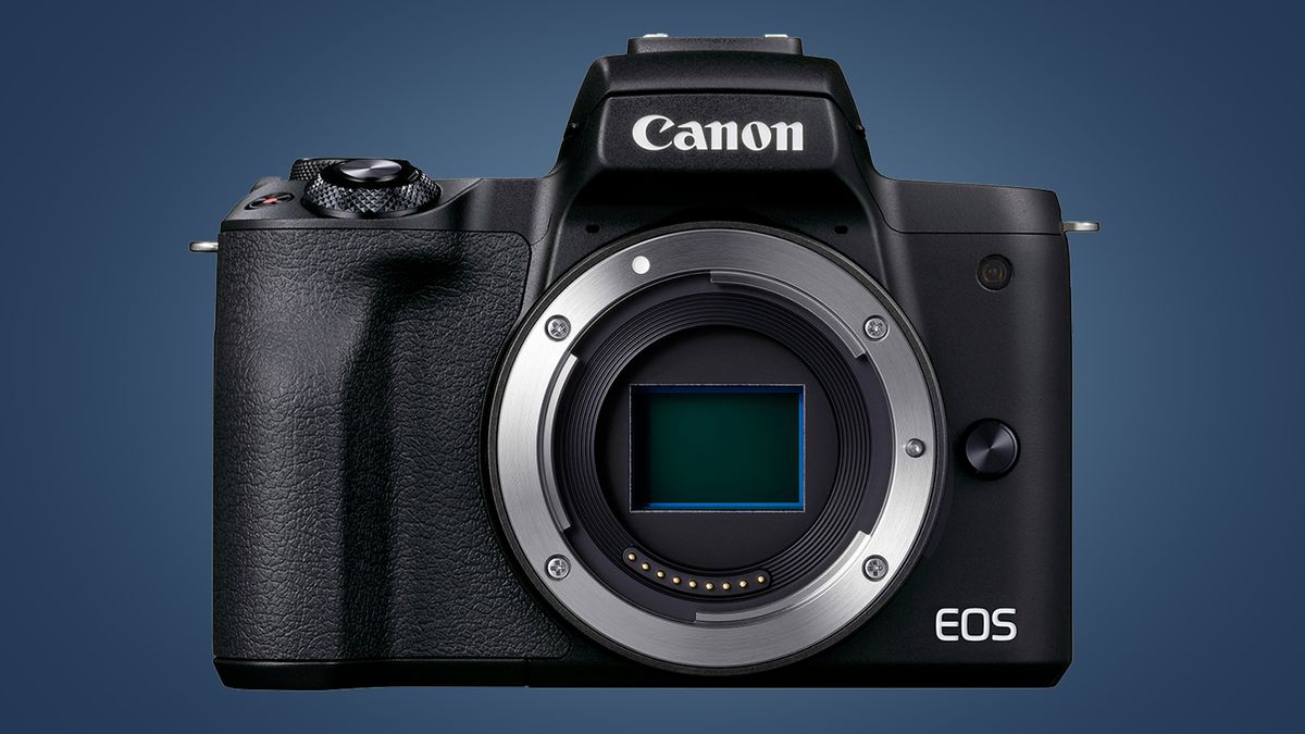 Canon EOS M50 Mark II everything you need to know TechRadar