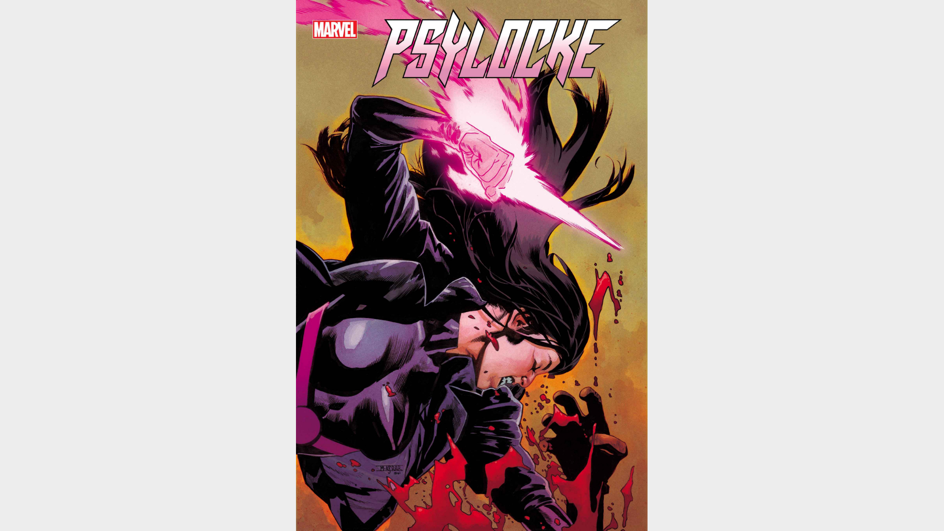 PSYLOCKE #2