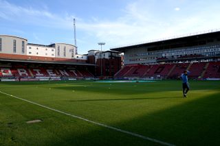Leyton Orient v Queens Park Rangers – Carabao Cup – First Round – The Breyer Group Stadium