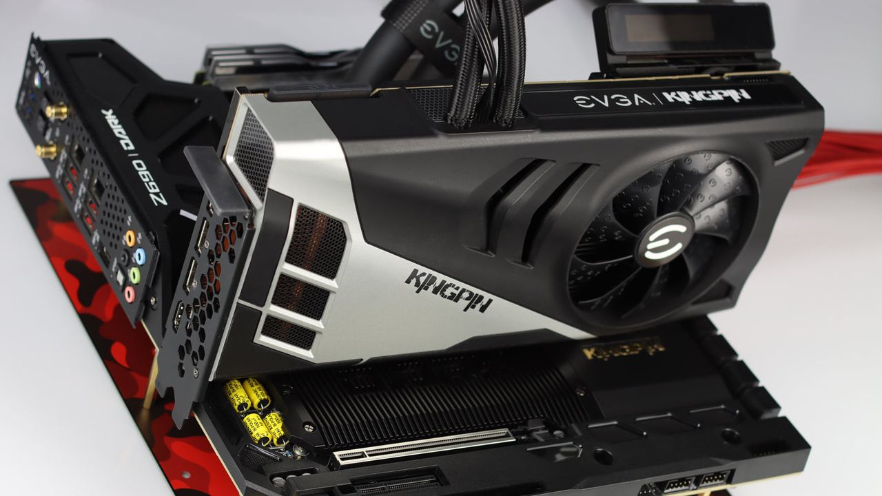 EVGA GeForce RTX 3090 Ti K|NGP|N Edition