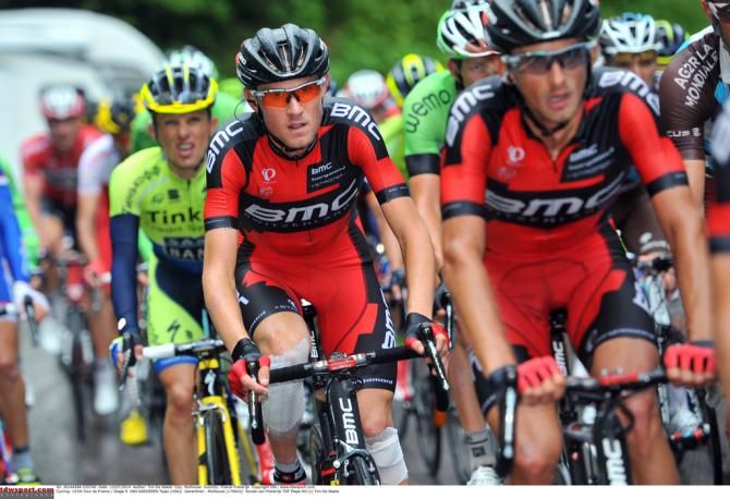 Van Garderen moves up to seventh overall at the Tour de France ...