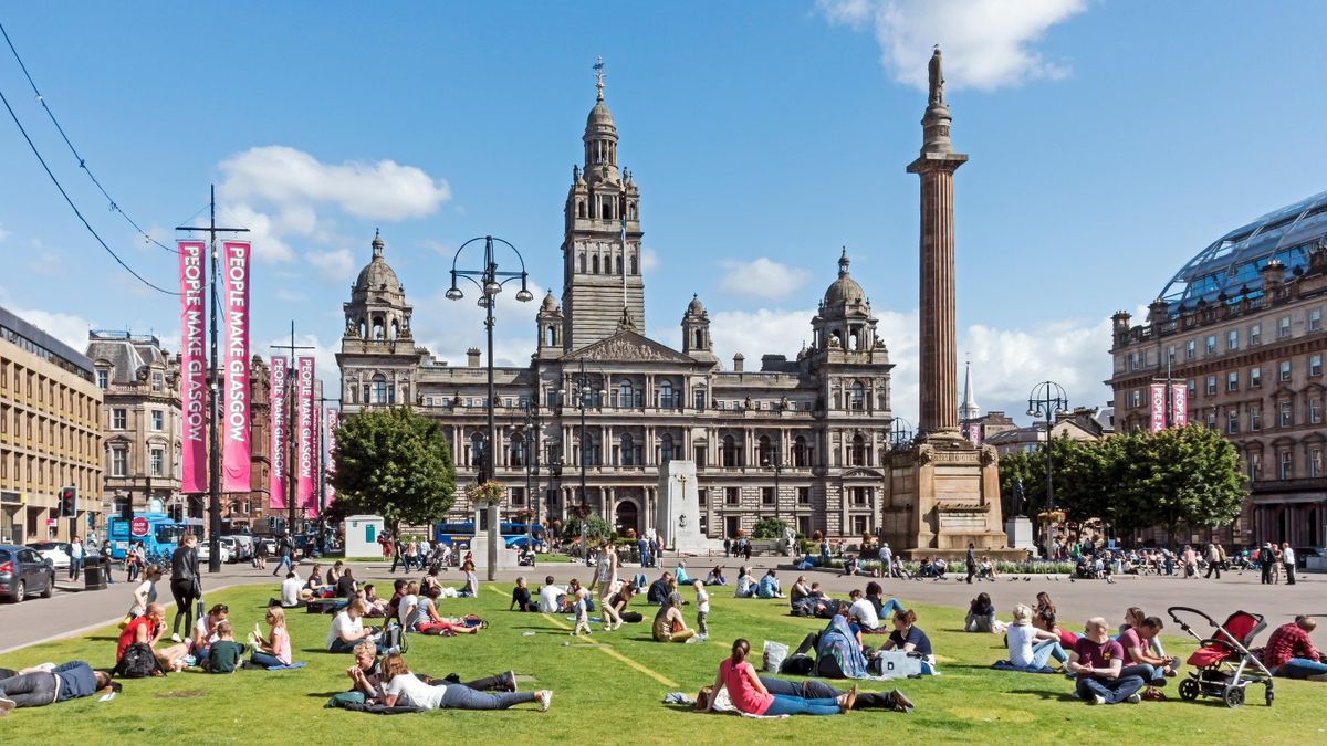 Glasgow travel guide: things to see and do, top hotels, best ...