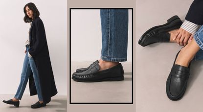 Image of next loafers