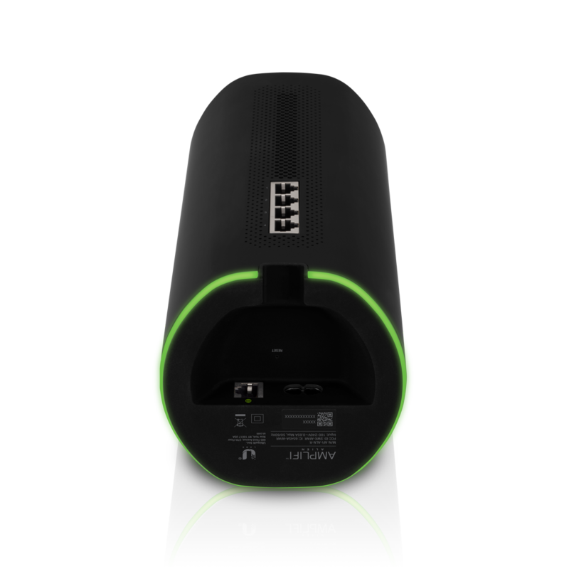 AmpliFi Alien router, underside