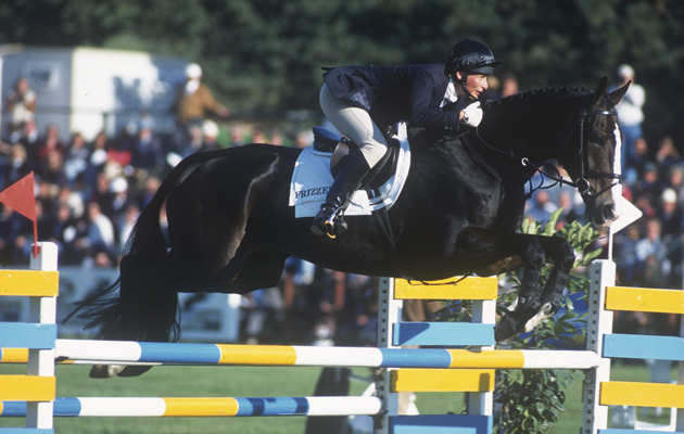 European Championships 1995 Pratoni