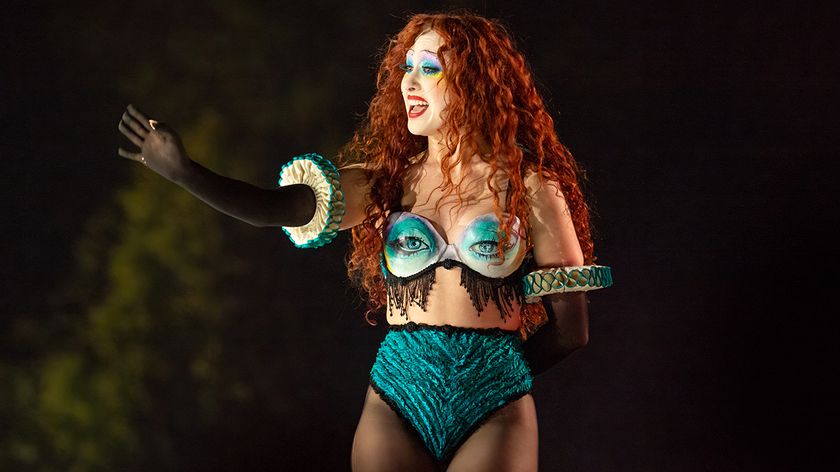 BUDAPEST, HUNGARY - AUGUST 11: Chappell Roan performs onstage during Sziget Festival on August 11, 2025 in Budapest, Hungary. (Photo by Joseph Okpako/WireImage)