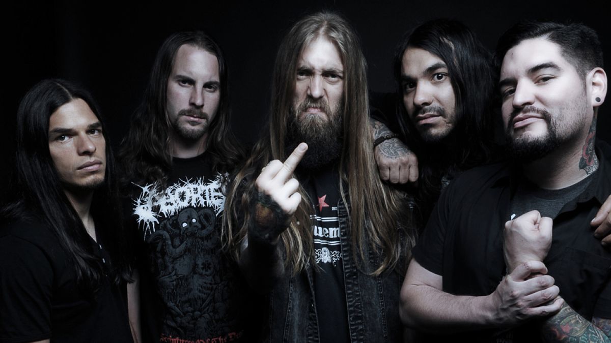 Suicide Silence release live video of Inherit The Crown | Louder