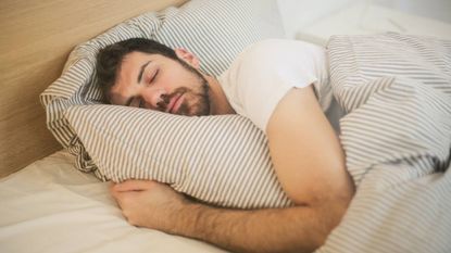 Side sleeping improves brain health, sleep & wellness tips