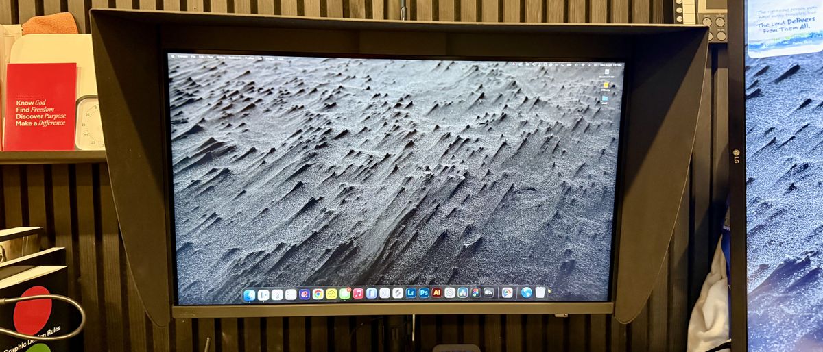 BenQ PD2770U review: A self-calibrating 4K monitor that might just get creatives to look away from the Apple Studio display