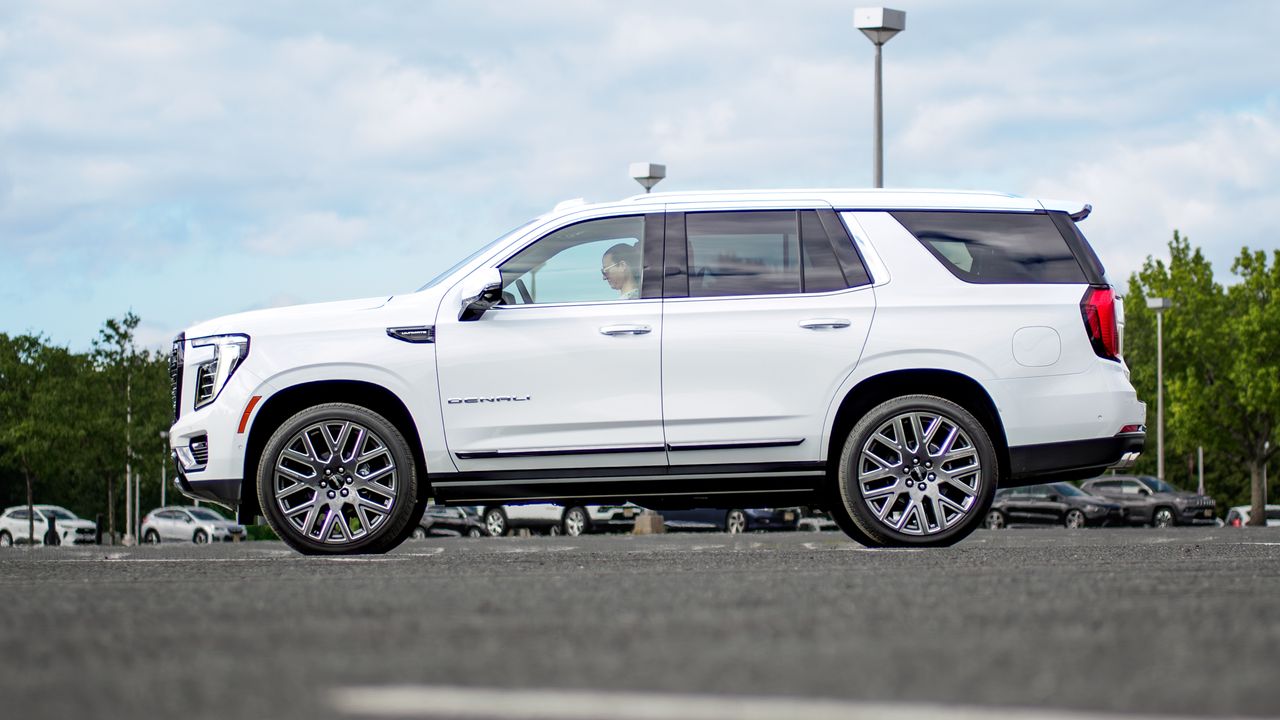 2026 GMC Yukon Denali review.