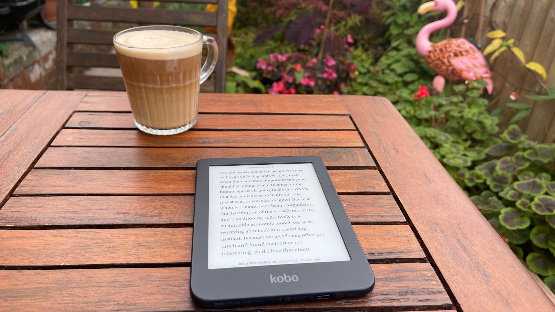 Kobo Clara 2E Review | Creative Bloq