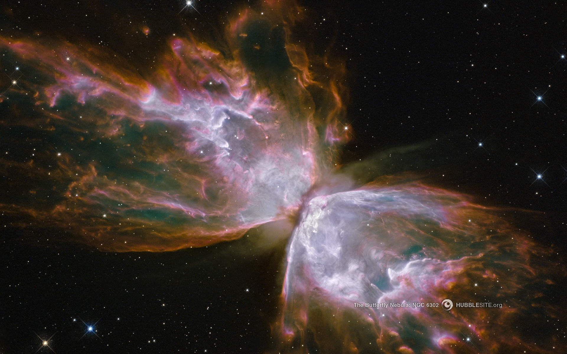 Butterfly Nebula