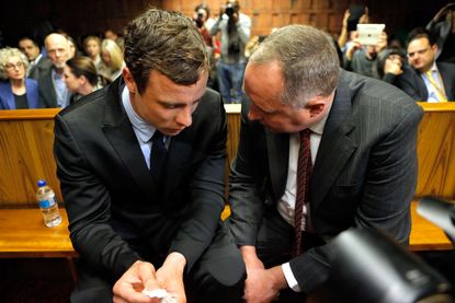 Prosecutors in Oscar Pistorius&amp;#039; trial want Apple to unlock his phone