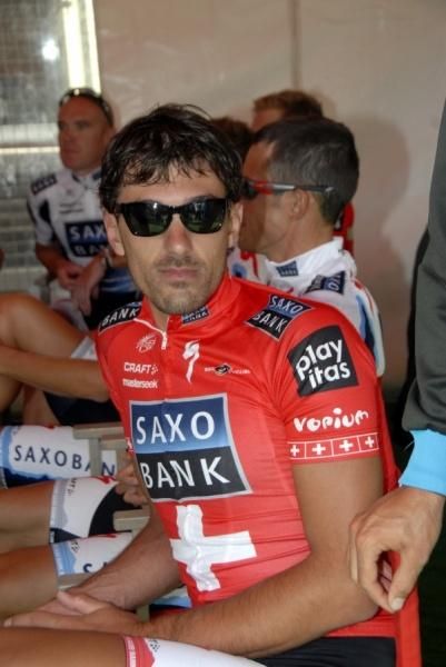 Fabian Cancellara (Saxo Bank)