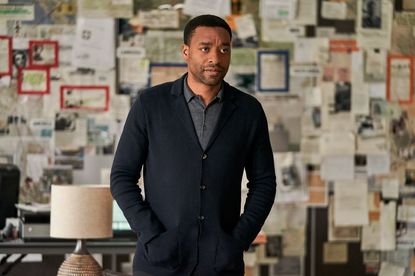 Chiwetel Ejiofor as Copley