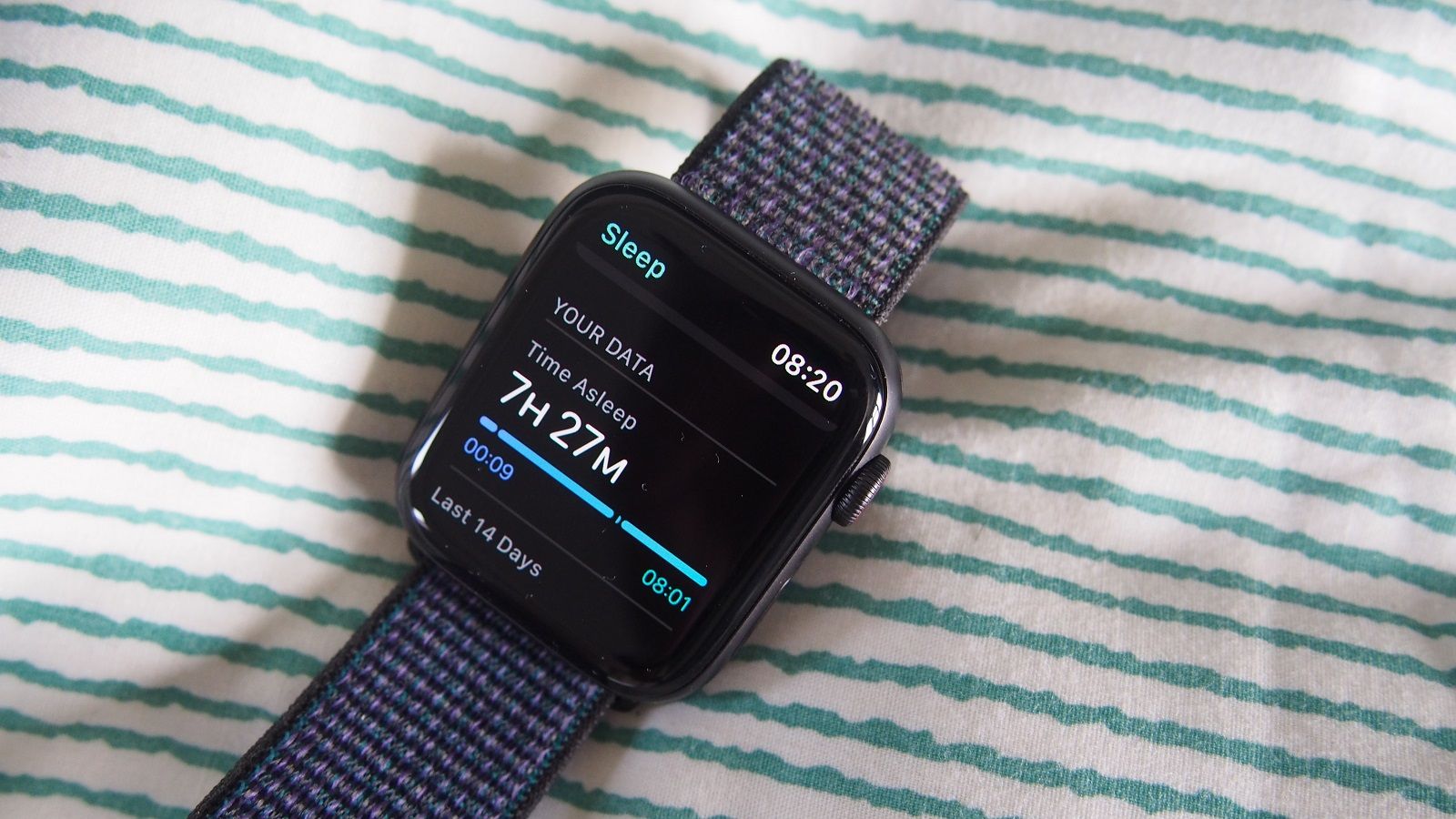 Apple Watch sleep tracking how to use it, battery life, your sleep