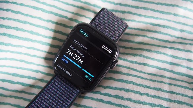active 2 watch sleep tracking