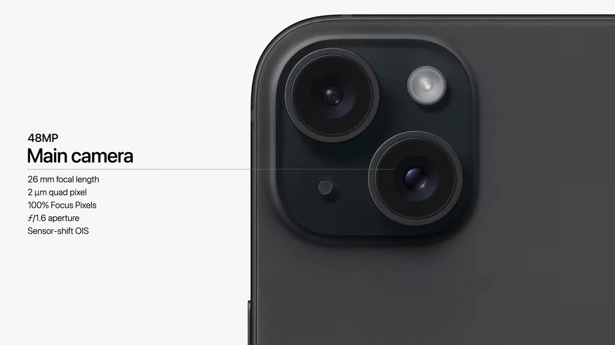 iphone 15 vs 15 plus screen on time