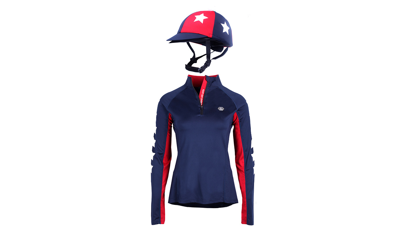 QHP Q-cross Vegas sport shirt&amp;nbsp;