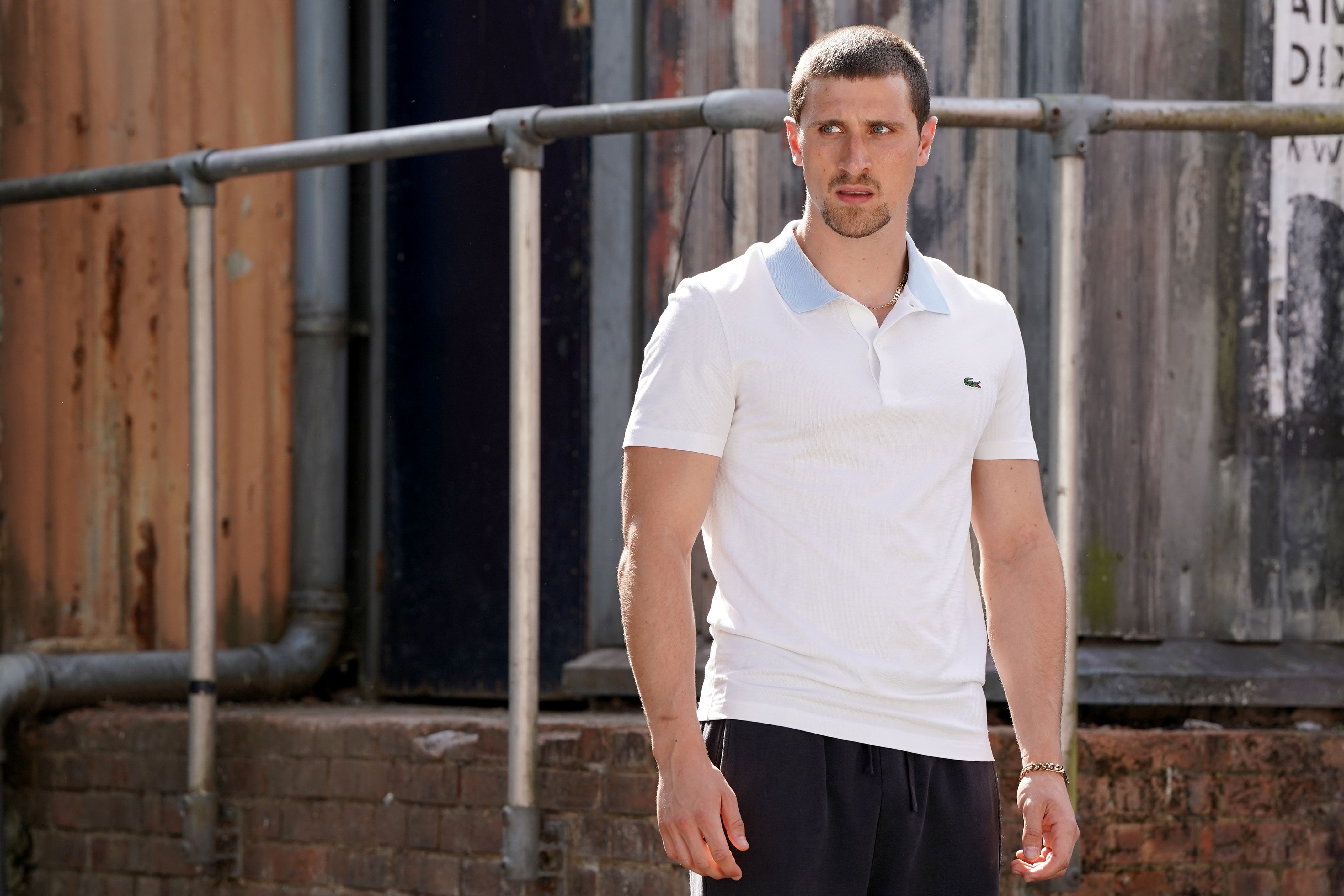 EastEnders spoilers, Harry Mitchell