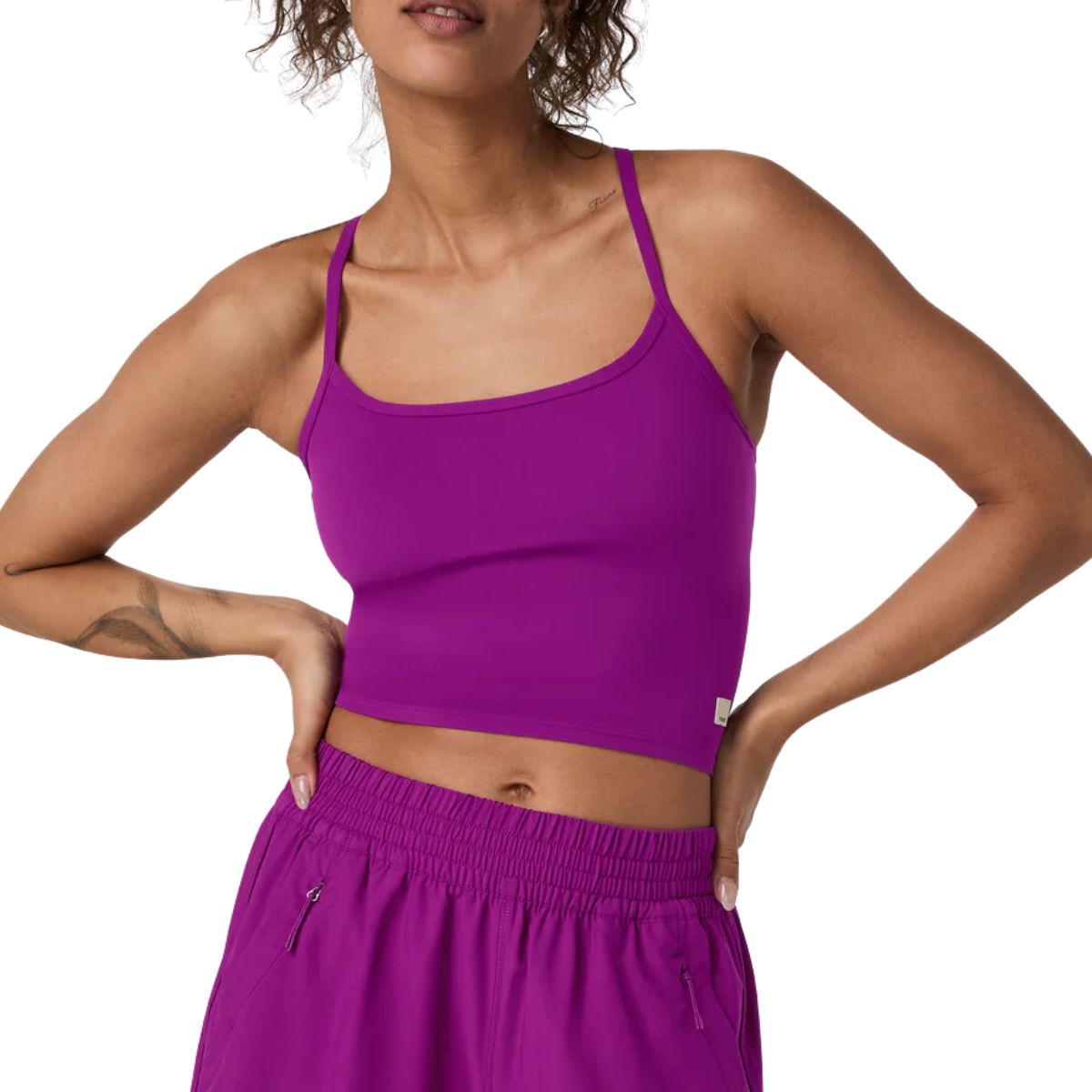 Vuori AllTheFeel tank