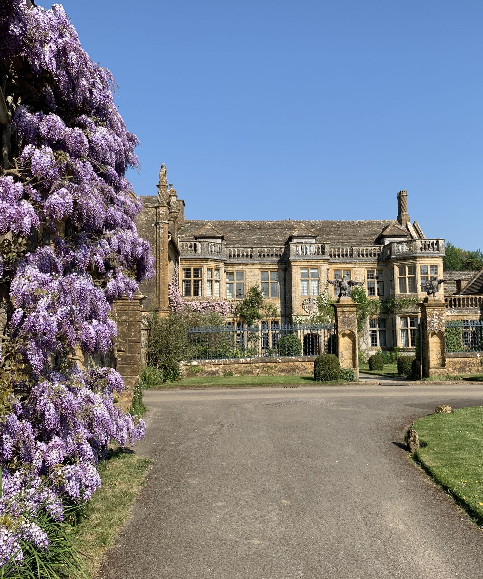 Inside Mapperton The American Viscountess Julie Montagu's stately home